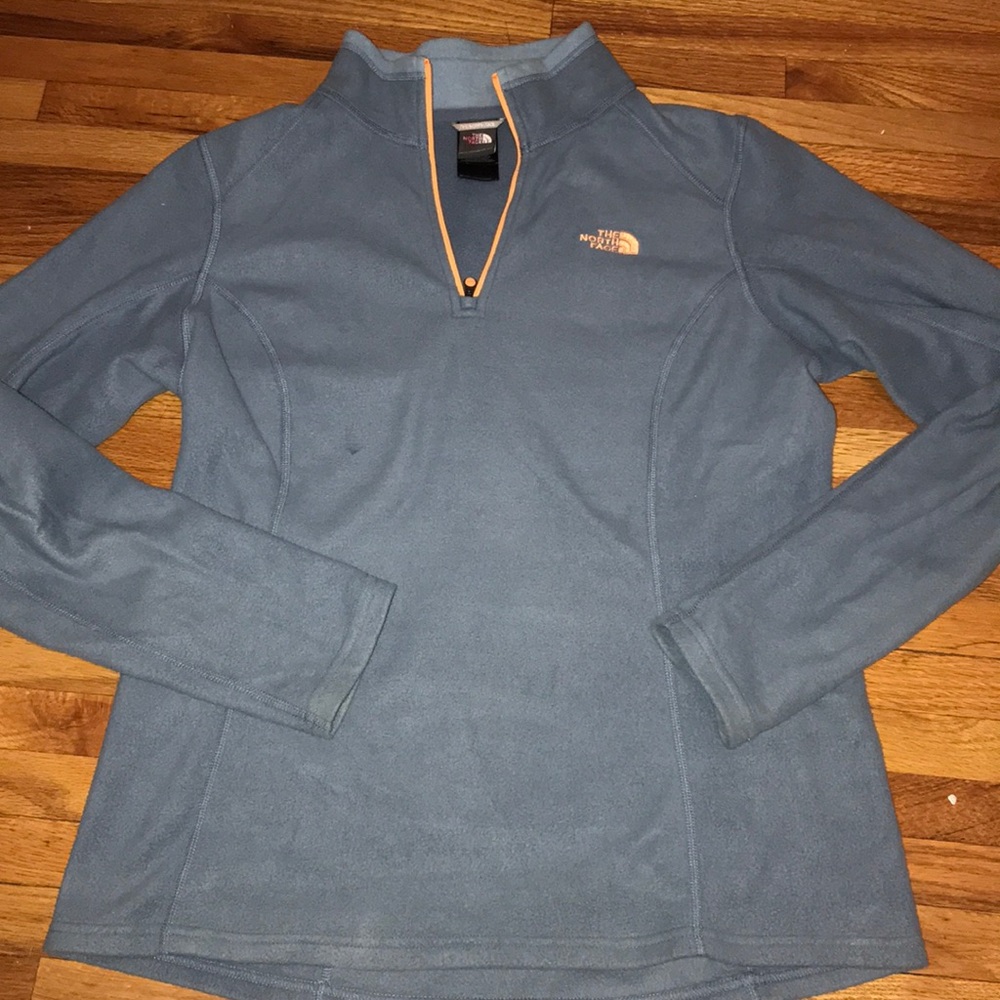 North Face Quarter Zip- Women’s